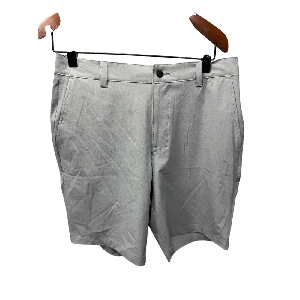 Banana Republic Men’s Tech Shorts sz 34 NEW #K204